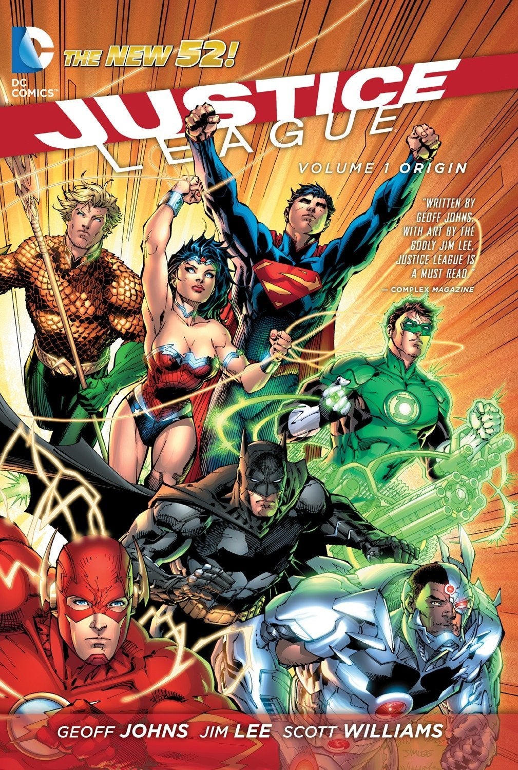 Best Justice League Comics To Read After Watching The Snyder Cut Popverse